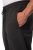 JP1880 825206 Pantalon de jogging coupe ventre Gris foncé chiné - Pantalons/shorts de survêtement - Survêtement/jogging grandes tailles