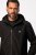 Jay-Pi 825611 Veste de pluie à coutures étanchées Noir - Vestes - Vestes homme grandes tailles