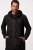 Jay-Pi 825611 Veste de pluie à coutures étanchées Noir - Vestes - Vestes homme grandes tailles