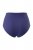 Ulla Popken 825676 Culotte gainante taille haute Bleu roi - Lingerie gainante - 