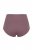 Ulla Popken 825788 Culottes taille haute en dentelle Marron - Culottes - 