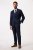 JP1880 Kasos Suit Jacket Flexnamic Navy - Costumes - Costumes grandes tailles 