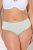 Ulla Popken 825984 Culottes à pois lot de 5 Bleu clair - Culottes - 