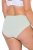 Ulla Popken 825984 Culottes à pois lot de 5 Bleu clair - Culottes - 
