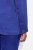Ulla Popken 826161 Blazer texturé à poches à rabat Bleu marine - Blazers - Vestes blazer pour femme, grandes tailles