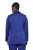 Ulla Popken 826161 Blazer texturé à poches à rabat Bleu marine - Blazers - Vestes blazer pour femme, grandes tailles