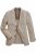 JP1880 Bamboo Flexnamic Blazer Sable - Costumes - Costumes grandes tailles 