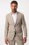 JP1880 Bamboo Flexnamic Blazer Sable - Costumes - Costumes grandes tailles 