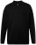 JP1880 827115 Polo à manches longues coupe ventre Noir - Polos - Polos homme grande taille