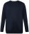 JP1880 827128 T-shirt à manches longues coupe ventre Bleu marine - T-shirts - T-shirts Homme Grande Taille