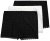 Ulla Popken 827286 Boxers lot de 3 Noir - Culottes - 