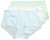 Ulla Popken 827465 Shorties en dentelle lot de 3 Bleu - Culottes - 