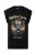 JP1880 Ozzy Motörhead Graphic Band T-Shirt Black - T-shirts - T-shirts Homme Grande Taille
