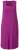 Ulla Popken 827908 Robe en jersey sans manches Lilas - Robes en jersey - 