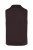 JP1880 828736 Gilet en tweed à dos tricoté Marron foncé - Costumes - Costumes grandes tailles 