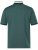 JP1880 Jay-Pi QuickDry Golf Polo Shirt Midnight Green - Polos - Polos homme grande taille