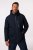 Jay-Pi Ski Jacket Functional Waterproof Windproof Navy - Vêtements de ski - Ski & hiver grandes tailles