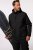 Jay-Pi Ski Jacket Functional Waterproof Windproof Breathable Black - Vêtements de ski - Ski & hiver grandes tailles