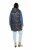 Ulla Popken 829120 Gilet résistant aux intempéries Anthracite - Gilets sans manches - 