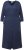 Ulla Popken 829143 Robe chemise Bleu marine - Robes chemise - 