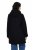 Ulla Popken 829347 Duffle-coat Noir - Manteaux - Manteaux grande taille pour femme