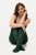 Ulla Popken 829359 Collant 40 den Kaki - Collants & chaussettes - 