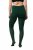 Ulla Popken 829359 Collant 40 den Kaki - Collants & chaussettes - 