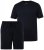 JP1880 829513 Pyjama modèle court bellyfit Bleu marine - Sous-vêtements & bain - Sous-vêtements Grande Taille