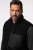 Jay-Pi 829716 Gilet réversible avec teddy Noir - Vestes - Vestes homme grandes tailles