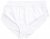 Ulla Popken 830094 Culottes en dentelle lot de 2 Blanc - Culottes - 