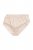 Ulla Popken 830094 Culottes en dentelle lot de 2 Beige - Culottes - 