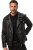 JP1880 830586 Veste biker en nappa d'agneau Noir - Vestes - Vestes homme grandes tailles