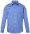 Men+ 753 Chemise business manches longues à col classique Bleu clair - Chemises - Chemises Grandes Tailles Hommes