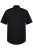 Men+ 756 Chemise business manches courtes à col classique Noir - Chemises - Chemises Grandes Tailles Hommes