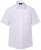 Men+ 756 Chemise business manches courtes à col classique Blanc - Chemises - Chemises Grandes Tailles Hommes