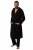 JP1880 Bathrobe Terry Black - Sous-vêtements & bain - Sous-vêtements Grande Taille