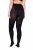 Ulla Popken 831196 Chaussettes hautes 80 den Noir - Collants & chaussettes - 