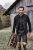 JP1880 Comfortable & Stretchy FLEXNAMIC® Light Jacket Black - Vestes - Vestes homme grandes tailles