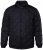 Men+ 494 Veste matelassée à col montant Bleu marine - Vestes - Vestes homme grandes tailles