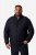 Men+ 494 Veste matelassée à col montant Bleu marine - Vestes - Vestes homme grandes tailles