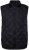 Men+ 578 Gilet matelassé à col montant Bleu marine - Vestes - Vestes homme grandes tailles