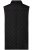 Boston Park 593 Gilet matelassé à col chemise Noir - Vestes - Vestes homme grandes tailles