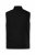 STHUGE 831824 Gilet matelassé en matière recyclée Noir - Vestes - Vestes homme grandes tailles