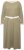 Ulla Popken 831963 Robe à manches longues Gris - Robes maxi - Robes longues pour femmes rondes