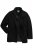 Boston Park 036 Veste effet laine à col montant Bleu marine - Vestes - Vestes homme grandes tailles
