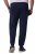 Men+ 111 Pantalon de jogging bellyfit Bleu marine - Pantalons/shorts de survêtement - Survêtement/jogging grandes tailles