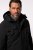 JP1880 832202 Veste de terrain à capuche Noir TALL - TALL vestes - Vestes coupe TALL pour hommes grands