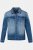 JP1880 832510 Stretch Veste en jean Bleu indigo - Vestes - Vestes homme grandes tailles