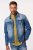 JP1880 832510 Stretch Veste en jean Bleu indigo - Vestes - Vestes homme grandes tailles
