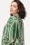 Ulla Popken 832884 Veste Vert - Vestes - Vestes grande taille pour femme